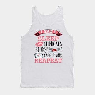 Nurse Tank Top